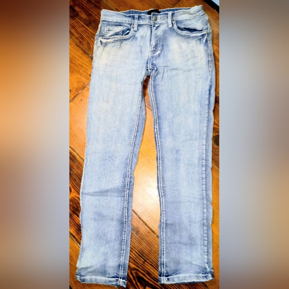 Encrypted Supply Co. NYC Jeans
